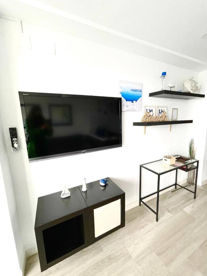 Appartamento Vistas Desde La Cascada Torremolinos Esterno foto
