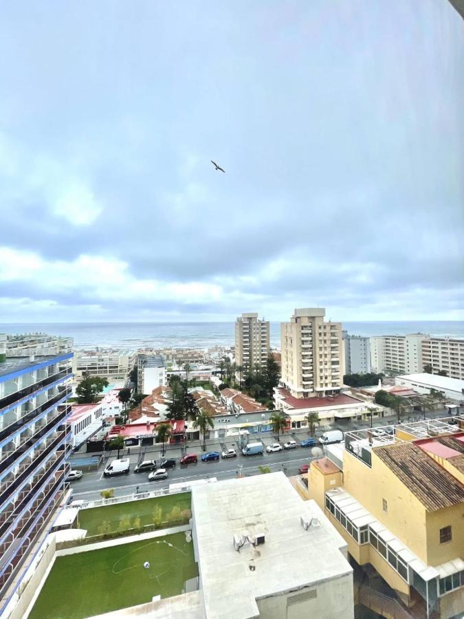 Appartamento Vistas Desde La Cascada Torremolinos Esterno foto