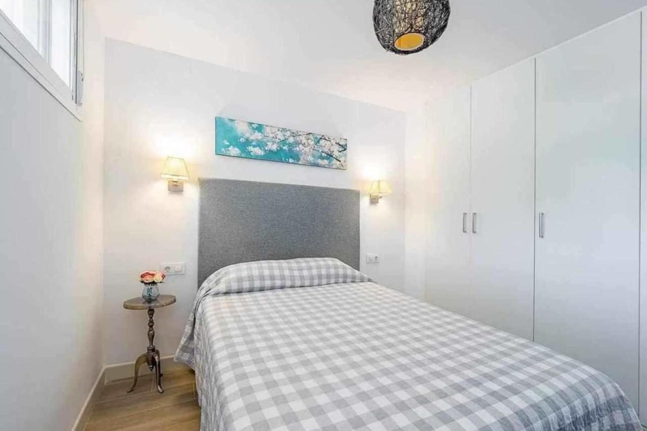Appartamento Vistas Desde La Cascada Torremolinos Esterno foto