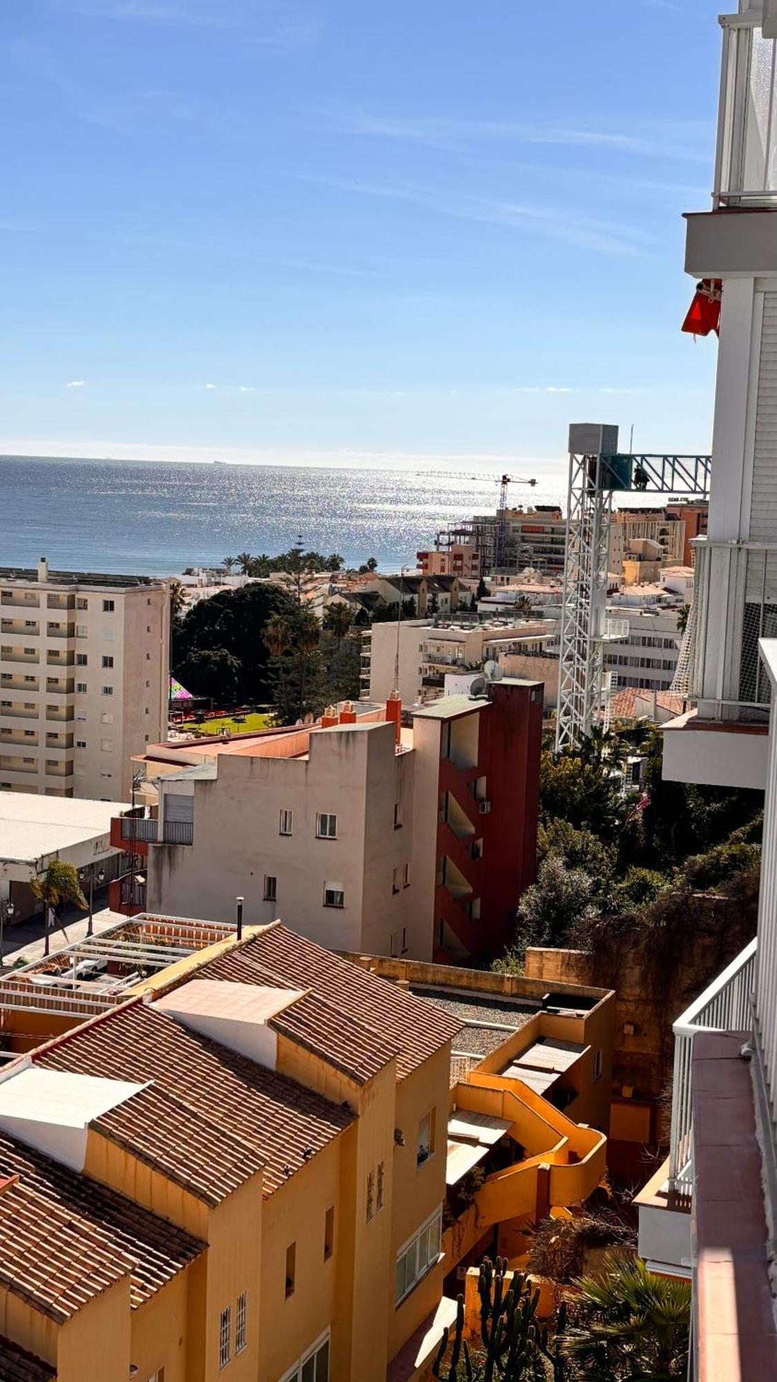 Appartamento Vistas Desde La Cascada Torremolinos Esterno foto